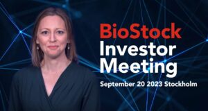 BioStock Investor Meeting Stockholm