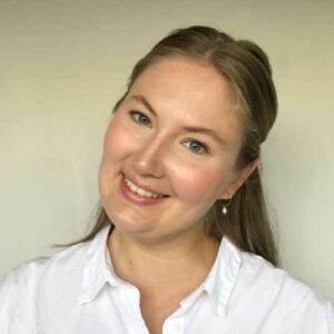 Isabelle Ström, Marketing Manager Invent Medic