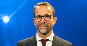 Fredrik Lindblad, vd BiBBInstruments