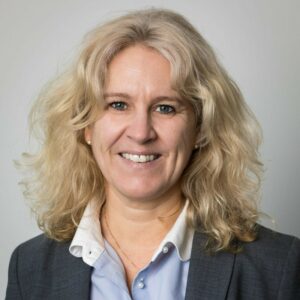 Susanne Andersson CFO Annexin