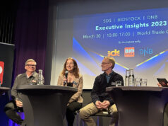 Stark premiär för Executive Insights i Stockholm