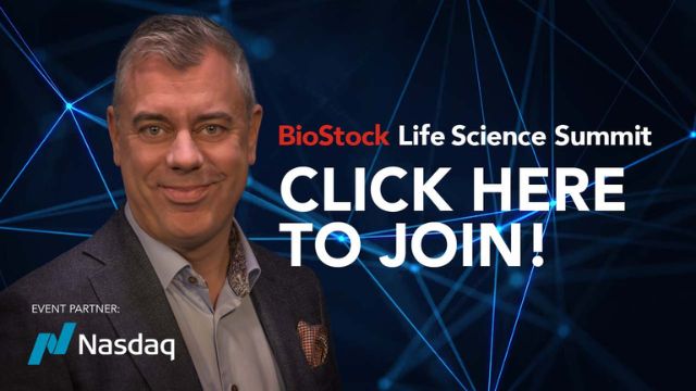 BioStock Life Science Summit 30 31 Maj 2023 BLSSS