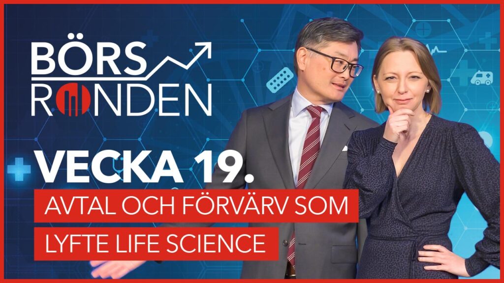 Börsronden vecka 19