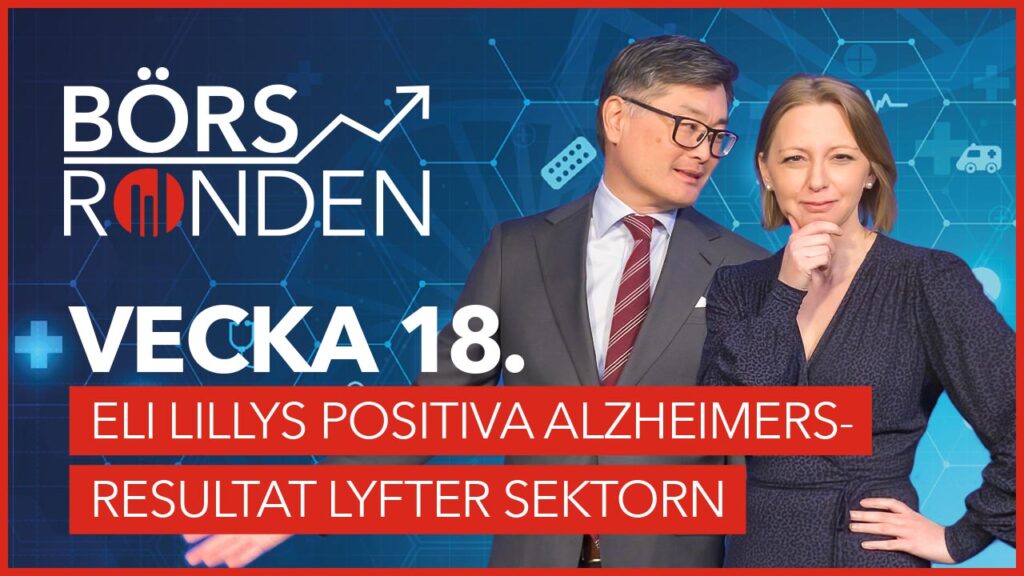 Börsronden vecka 18