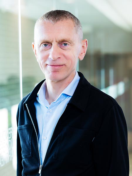 Stefan Ericsson, CFO BioInvent