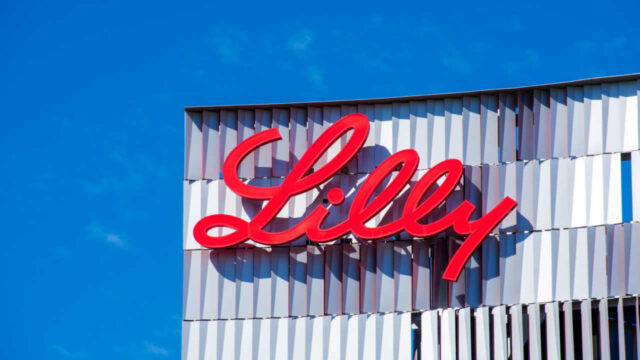 Eli Lilly får positiva resultat i Alzheimers