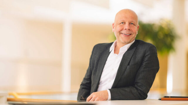Jens Bjørheim, CMO Ultimovacs Jens Bjørheim, CMO Ultimovacs