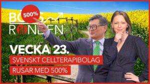 BörsRonden vecka 23