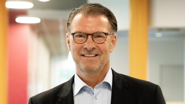 Sten R Sörensen, CEO Cereno Scientific