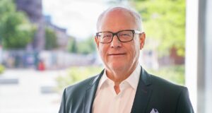 Bertil Lindmark, Aqilion Chairman