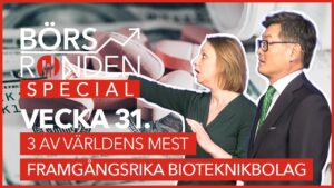 BörsRonden vecka 31