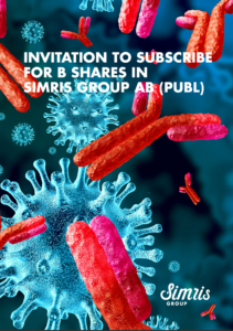 Simris Group emission