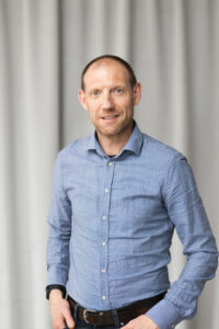 Julian Read, vd Simris Group