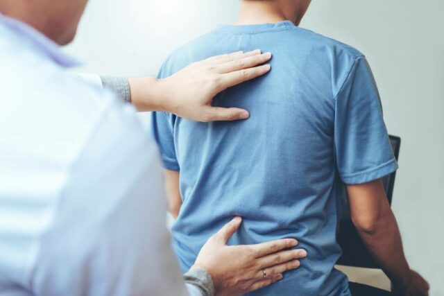 Backpain Stayble