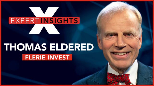 Thomas Eldered, Flerie Invest, Expert insights