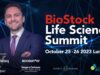 BioStock Life Science Fall Summit 2023