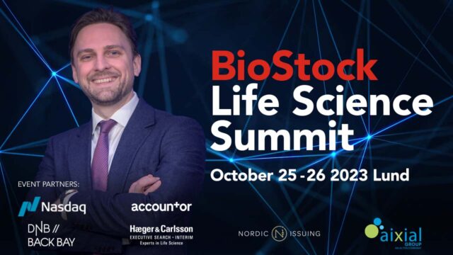 BioStock Life Science Fall Summit 2023