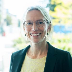 Anna Lindström, vd Invent Medic