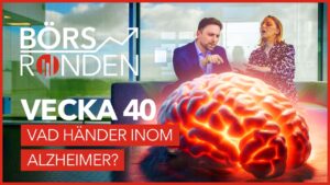 BörsRonden vecka 40 2023