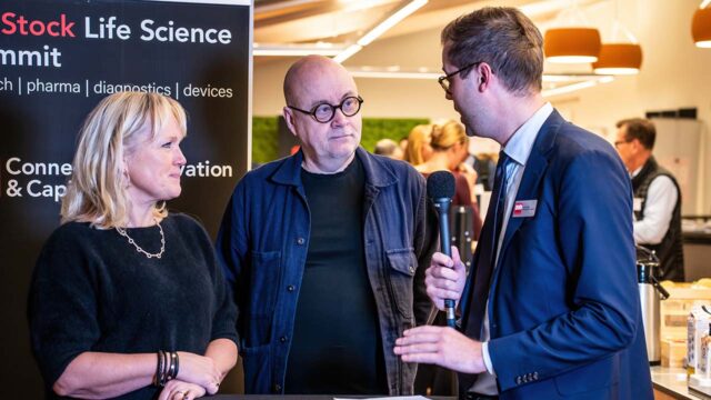 WntResearch uppdaterar på BioStock Life Science Summit