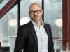 Jens Lindberg, vd Medivir