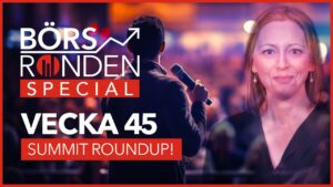 BörsRonden vecka 45