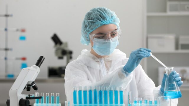 arcede-pharma-preclinical-results Arcede Pharmas RCD405 säker