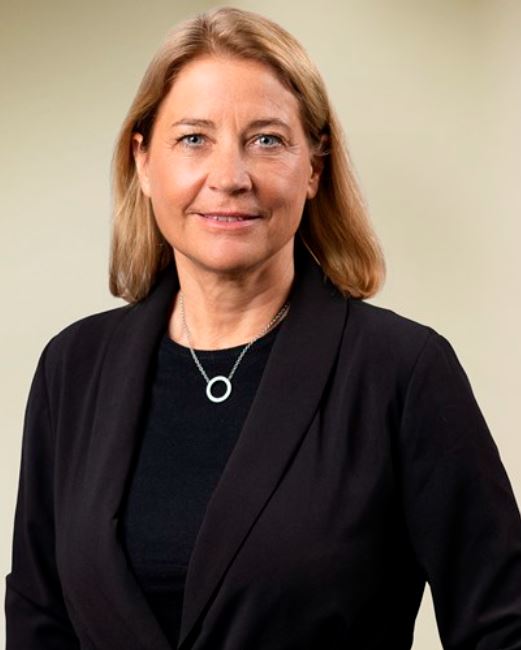 Pia Baumann, CMO Medivir