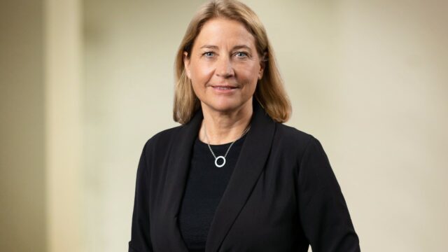 Pia Baumann, CMO Medivir