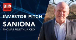 BioStock Investor Pitch: Saniona