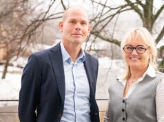 Per Norlén och Pernilla Sandwall, WntResearch