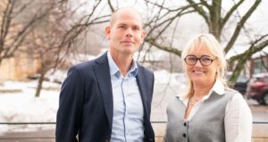 Per Norlén och Pernilla Sandwall, WntResearch