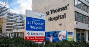 St Thomas