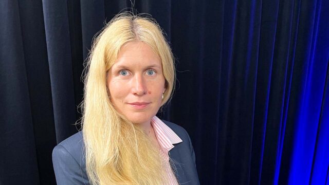 AnnaLjung_Foto_2 Anna Ljung, vd Moberg Pharma