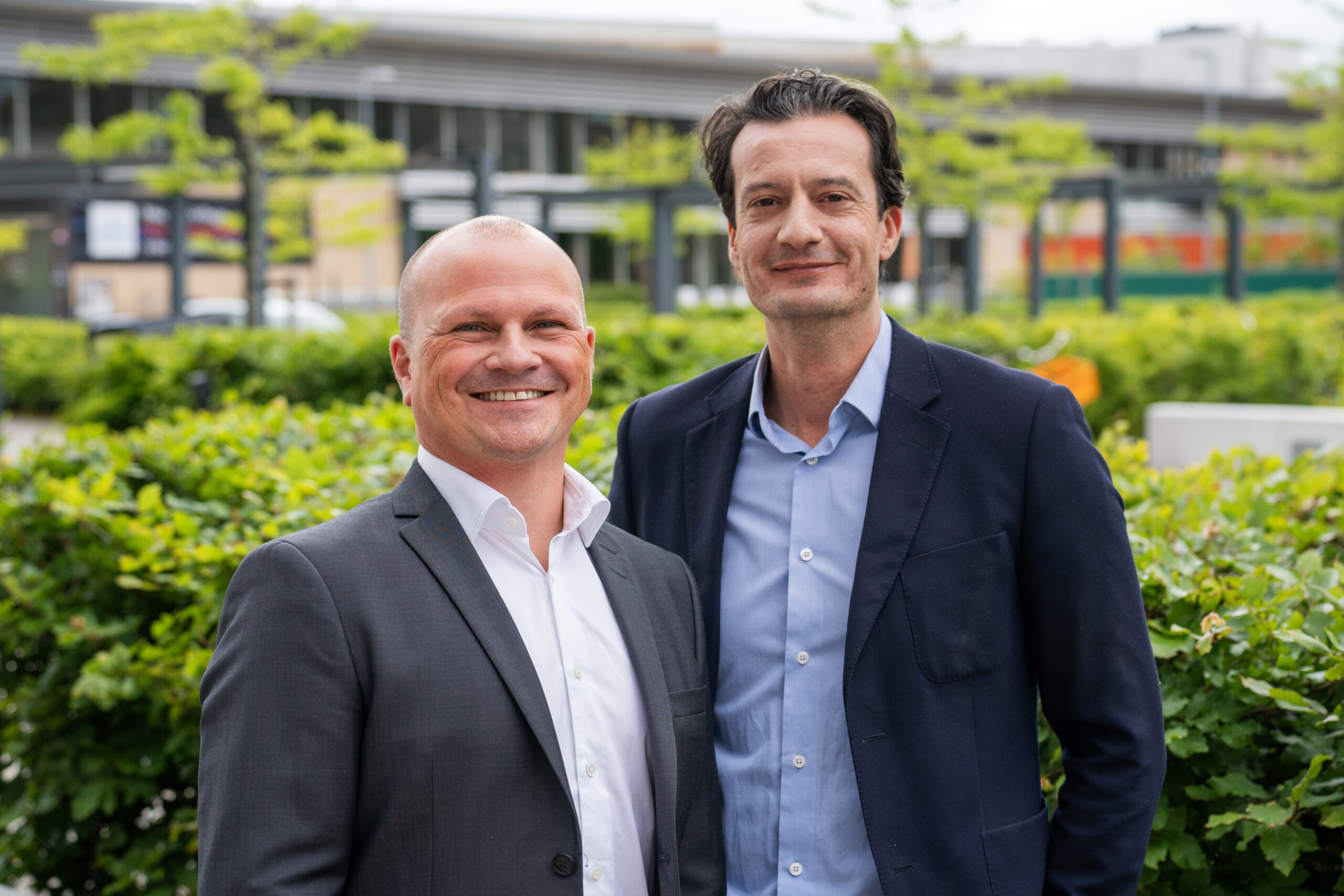Magle Group tar hand om helheten inom CDMO