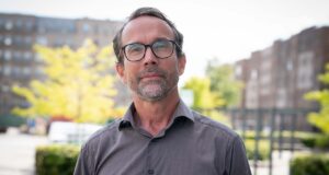 Fredrik Lindblad, vd BiBBInstruments