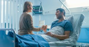 Biosergen_firstpatient