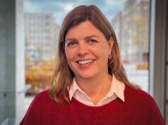 Sarah Fredriksson, vd Aqilion