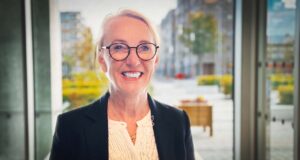 Tine Olesen, CEO Biosergen