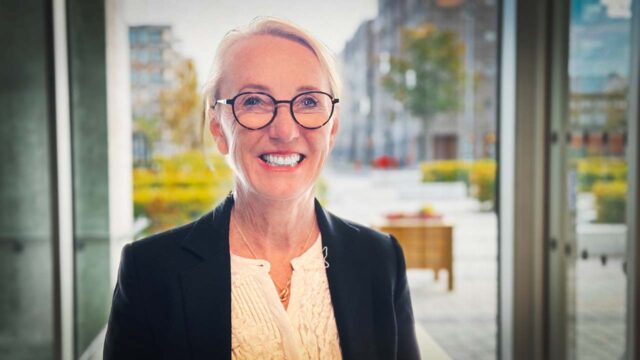 Tine Olesen, CEO Biosergen Tine Olesen, CEO Biosergen