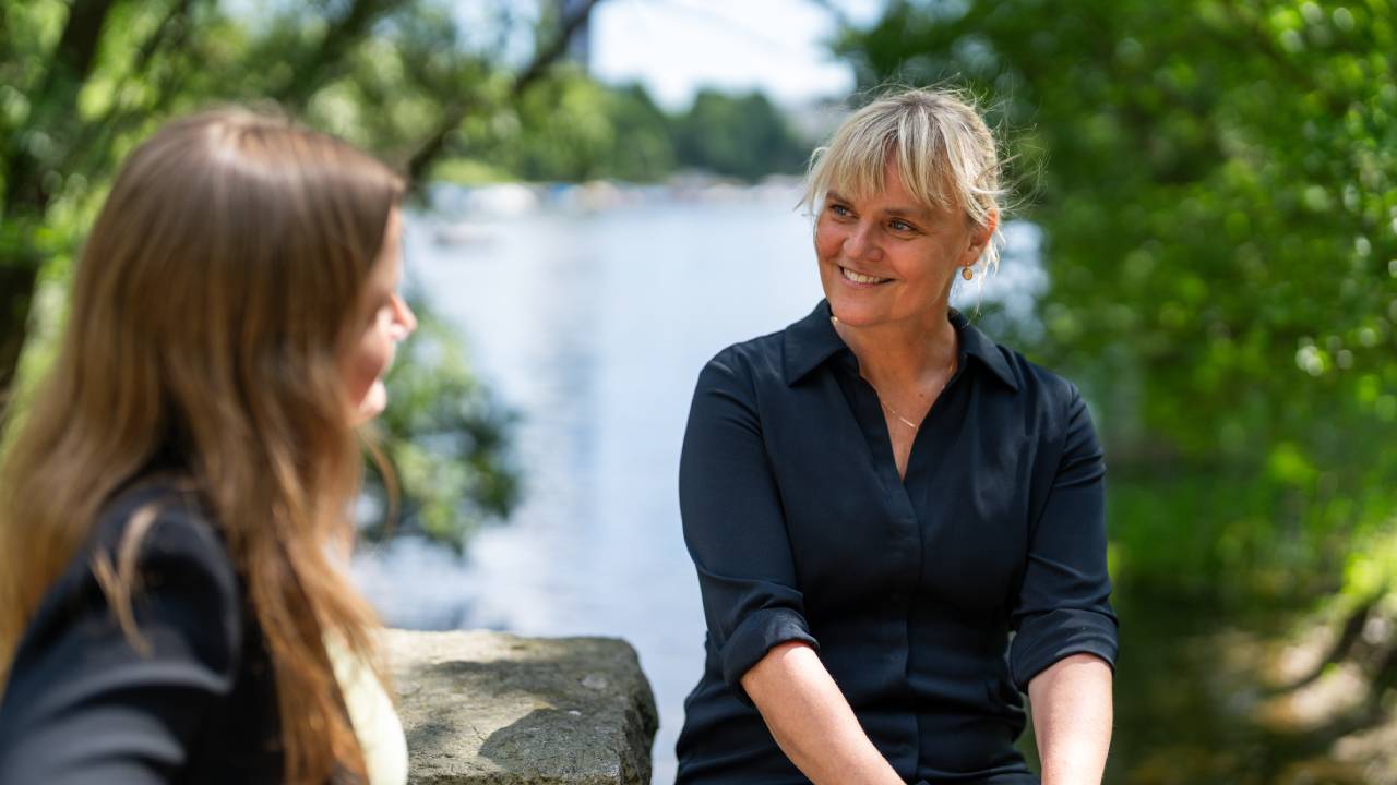 Oxcias vd om satsningen på AML och lungfibros
