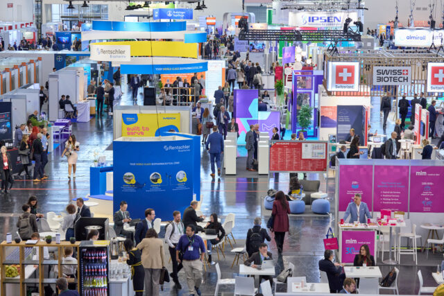 BioStock träffar branschexperter på BIO-Europe BioStock träffar branschexperter på BIO-Europe