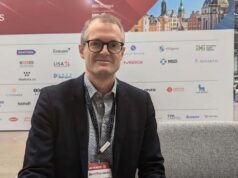 Bent U. Frandsen, CEO of Expres2ion Biotech at BIO-Europe.