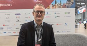 Bent U Frandsen, CEO of Expres2ion Biotech at BIO-Europe