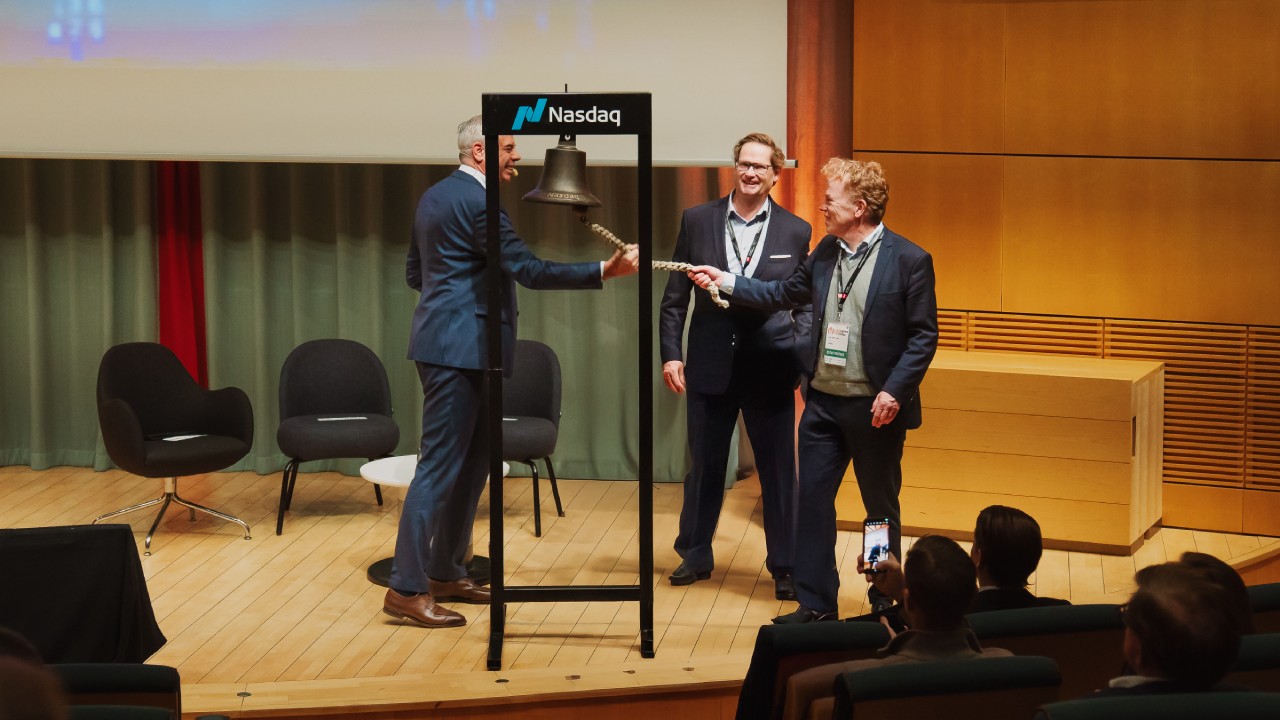 Idag inleds BioStock Life Science Summit 2024