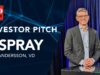 Per Andersson, vd på Xspray Pharma presenterar bolaget
