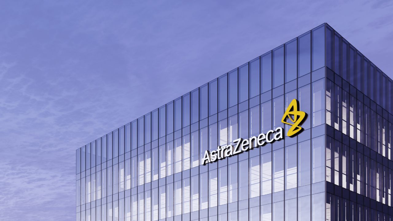 Kina i fokus när AstraZeneca rapporterar