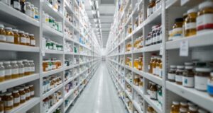 Big Pharma rapporterar Q3