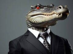 Alligator rights issue 2025