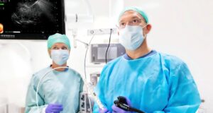 BibbInstruments genomför provtagning